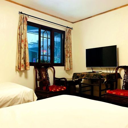 Shuyuan Youth Hostel Xi'An Xian Bagian luar foto