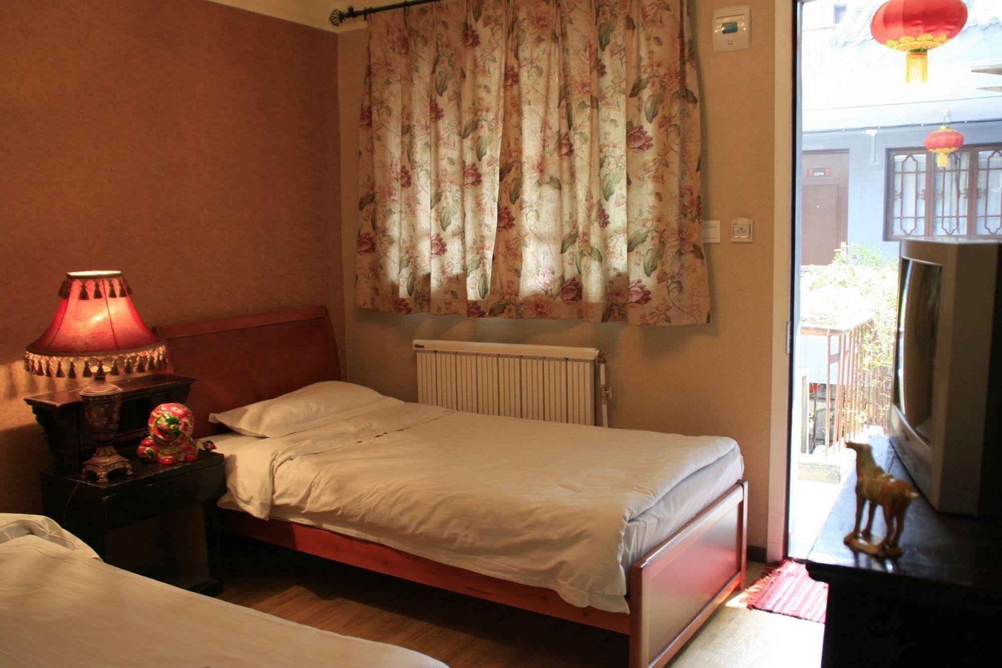 Shuyuan Youth Hostel Xi'An Xian Bagian luar foto