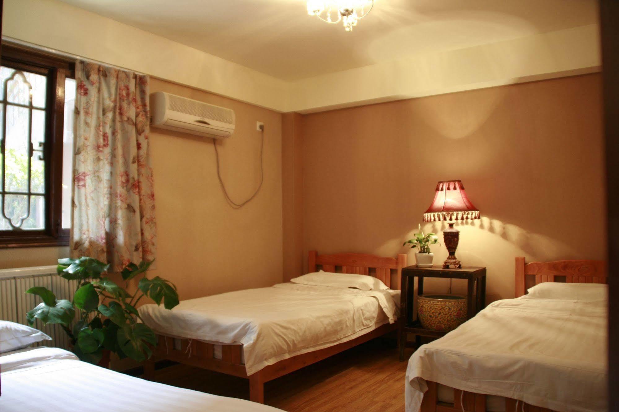 Shuyuan Youth Hostel Xi'An Xian Bagian luar foto