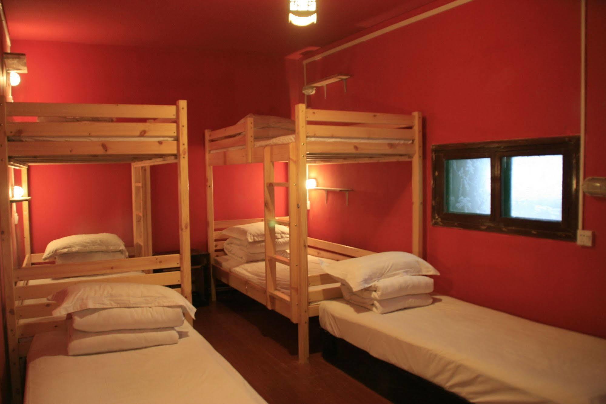 Shuyuan Youth Hostel Xi'An Xian Bagian luar foto