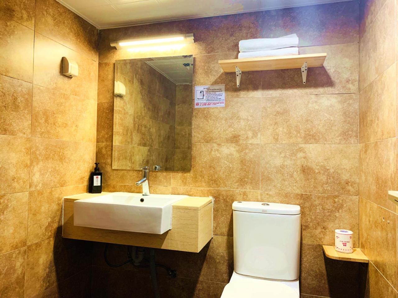 Shuyuan Youth Hostel Xi'An Xian Bagian luar foto