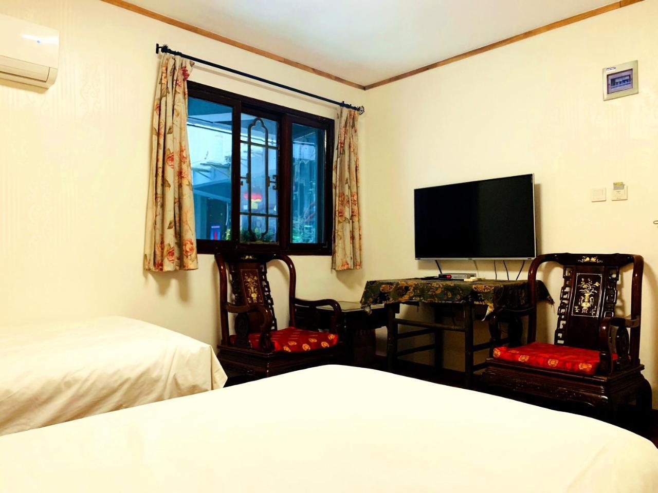 Shuyuan Youth Hostel Xi'An Xian Bagian luar foto